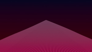 Triangle, Minimalism, Abstract, Gradient, Deviantart, 4K wallpaper
