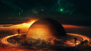 Deviantart, Artist, Artwork, Digital Art, 4K wallpaper