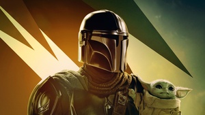 The Mandalorian, Season 3, Grogu, 2023 Series, 4K wallpaper
