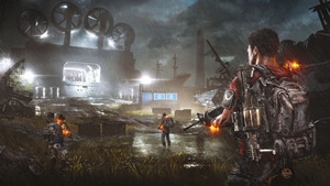 Tom Clancys The Division 2, Tom Clancys The Division, 2019 Games, Games, 4K wallpaper