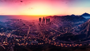 Gta 5, Gta V, Games, 4K wallpaper