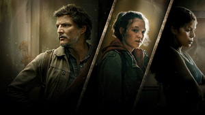 The Last of Us, 2023 Series, Pedro Pascal as Joel, Bella Ramsey as Ellie, Ellie Williams, HBO series, 4K wallpaper