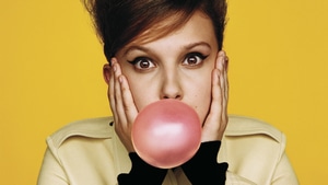 Millie Bobby Brown, Celebrities, Girls, 4K wallpaper