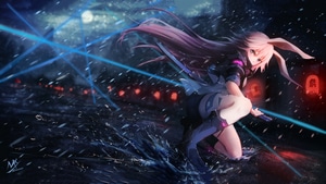 Honkai Impact 3rd, Anime Girl, Anime, Artist, Artwork, Digital Art, 4K wallpaper