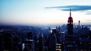 Empire State Building, New York, World, Photography, Usa, 4K wallpaper