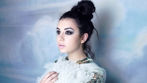 Charli Xcx, Celebrities, Girls, Music, 4K wallpaper