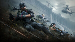 Delta Force, Game Art, Video Game, 2025 Games, 4K wallpaper