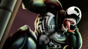 Venom, Supervillain, Digital Art, Artwork, Art, Deviantart, 4K wallpaper