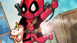 Deadpool, Superheroes, Artwork, Artist, Digital Art, Behance, 4K wallpaper