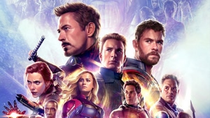 Avengers Endgame, 2019 Movies, Movies, Thor, Iron Man, Captain America, Captain Marvel, Ant Man, 4K wallpaper