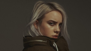Billie Eilish, Music, Singer, Girls, Celebrities, 4K wallpaper