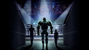 Real Steel, Movies, , 4K wallpaper