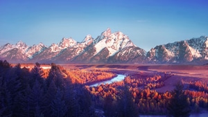 National Park, Nature, 4K wallpaper