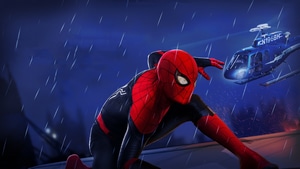 Spiderman Far From Home, Movies, 2019 Movies, Superheroes, Tom Holland, Spiderman, 4K wallpaper