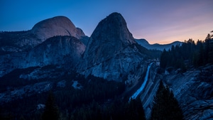 Yosemite, Valley, Nature, 4K wallpaper