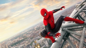 Spiderman Far From Home, Movies, 2019 Movies, Superheroes, Tom Holland, Spiderman, 4K wallpaper