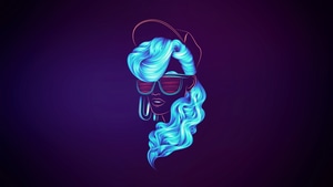 Retrowave, Artist, Artwork, Digital Art, 4K wallpaper