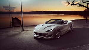 Ferrari Portofino, Ferrari, Cars, 2019 Cars, , 4K wallpaper