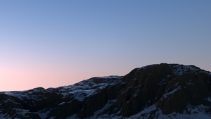 Landscape, Microsoft Surface Duo 2, Stock, Dawn, 4K wallpaper