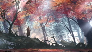 Sekiro Shadows Die Twice, 2019 Games, Games, Deviantart, 4K wallpaper