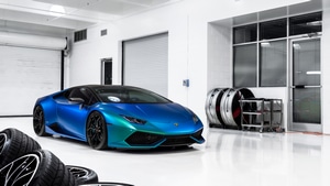 Lamborghini Huracan, Lamborghini, Cars, 4K wallpaper