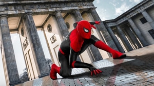 Spiderman Far From Home, Movies, 2019 Movies, Superheroes, Tom Holland, Spiderman, 4K wallpaper