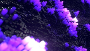 Abstract, Pipes, Digital Art, Behance, 4K wallpaper