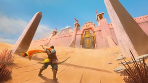 Menaphos, Games, 4K wallpaper