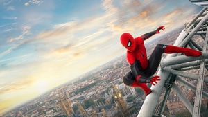 Spiderman Far From Home, Movies, 2019 Movies, Superheroes, Tom Holland, Spiderman, 4K wallpaper