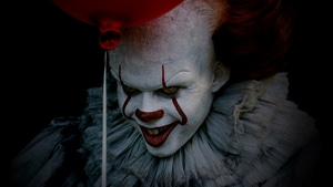 It, Pennywise, Clown, Movies, , 4K wallpaper