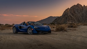 Mclaren, Cars, 4K wallpaper