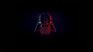 Darth Vader, Star Wars, Minimalism, Minimalist, Artist, Artwork, Digital Art, Behance, 4K wallpaper