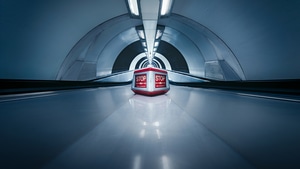Subway, Photography, 4K wallpaper