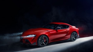 Toyota Supra, Cars, Toyota, 2019 Cars, , , 4K wallpaper