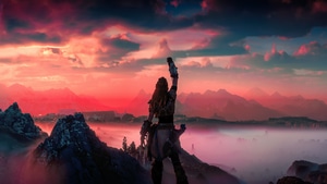 Horizon Zero Dawn, Games, 4K wallpaper