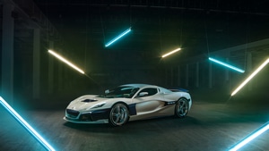 Rimac, Rimac C Two, 2019 Cars, Cars, 4K wallpaper