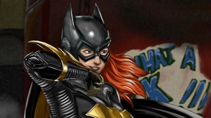 Batgirl, Superheroes, Artwork, Digital Art, 4K wallpaper