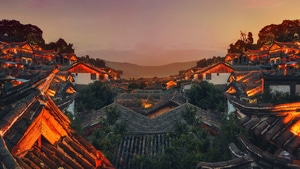 China, World, 4K wallpaper