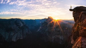 Yosemite, Valley, Nature, Photography, 4K wallpaper