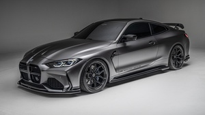 BMW M4 Coupe, Performance Sedan, 4K wallpaper