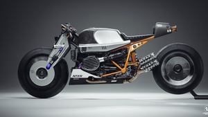 Electric bikes, Futuristic, Unreal Engine 5, 4K wallpaper