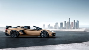 Lamborghini Aventador Svj, Lamborghini Aventador, Lamborghini, Cars, 2019 Cars, 4K wallpaper