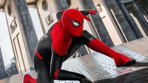 Spiderman Far From Home, Movies, 2019 Movies, Superheroes, Tom Holland, Spiderman, 4K wallpaper