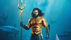 Aquaman, Movies, 2018 Movies, 4K wallpaper