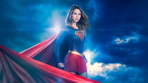 Supergirl, Superheroes, Tv Shows, 4K wallpaper