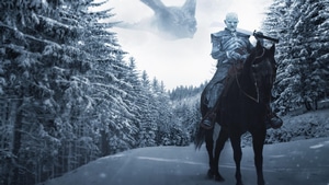 Night King, White Walkers, Game Of Thrones Season 8, Game Of Thrones, Tv Shows, Artist, Artwork, Digital Art, 4K wallpaper