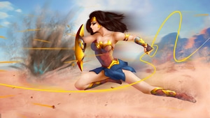 Wonder Woman, Superheroes, Artwork, Digital Art, 4K wallpaper