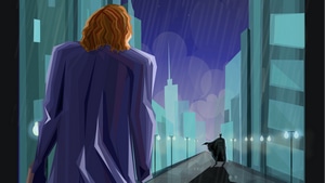 Batman, Joker, Superheroes, Artwork, Supervillain, Behance, 4K wallpaper