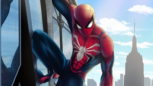 Spiderman, Superheroes, Artwork, Artist, Digital Art, Behance, 4K wallpaper