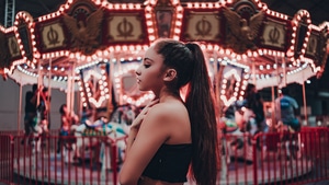 Girls, Portrait, 4K wallpaper